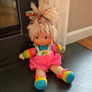 1983 Hallmark Rainbow Brite Doll